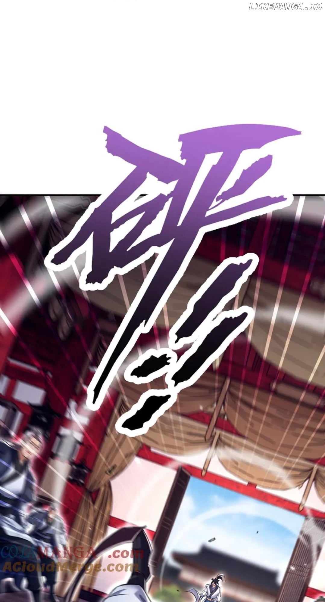 Invincible After Shocking My Empress Wife Chapter 80 - page 46